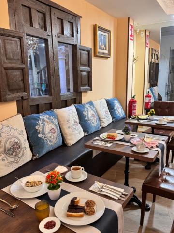 Hotel Boutique Casón De Los López — photo 17