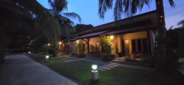 Baan Suan Rim Klong Resort — photo 23