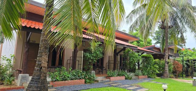 Baan Suan Rim Klong Resort — photo 20