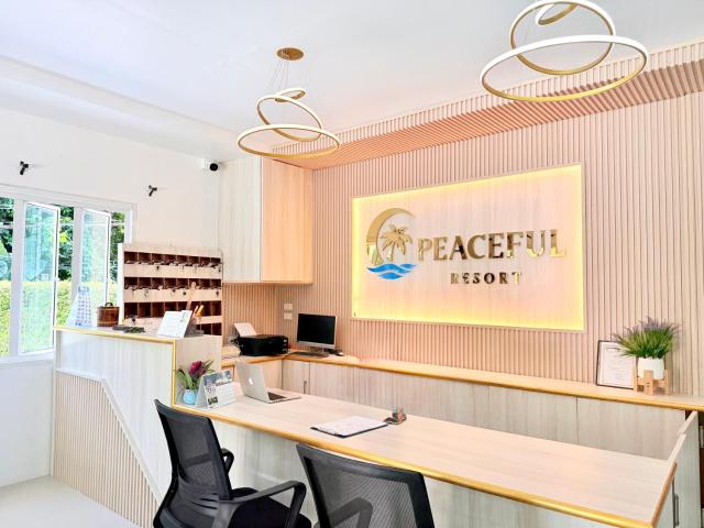 Peaceful Resort , Long Beach - Koh Lanta — photo 15