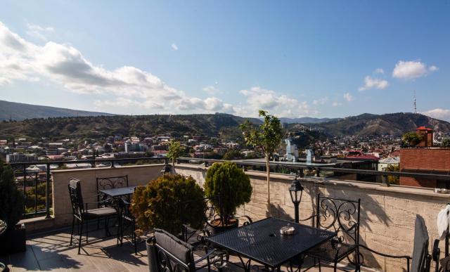 Hotel Avlabari Terrace — photo 8