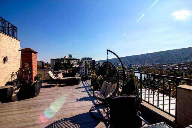 Hotel Avlabari Terrace — photo 18