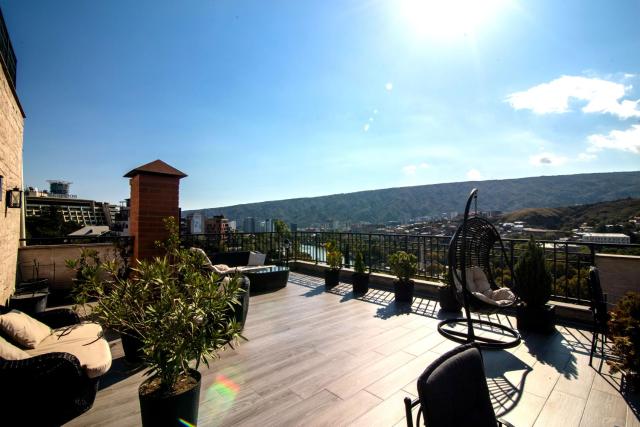 Hotel Avlabari Terrace — photo 2
