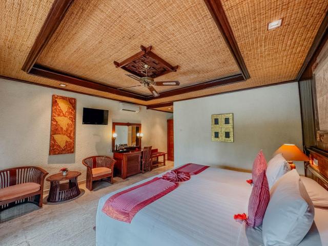 Hotel Tjampuhan Spa — photo 13