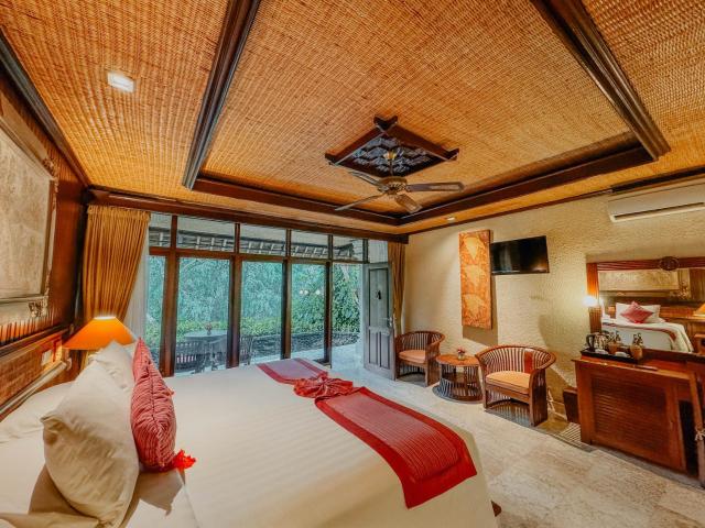 Hotel Tjampuhan Spa — photo 11