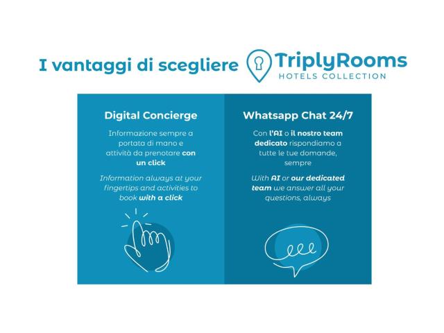 TriplyRooms Collection - Nazionale — photo 2
