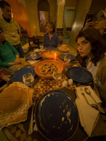 Riad Lapis-lazuli — photo 20