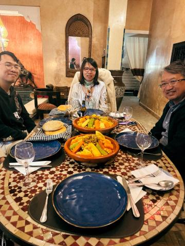 Riad Lapis-lazuli — photo 23