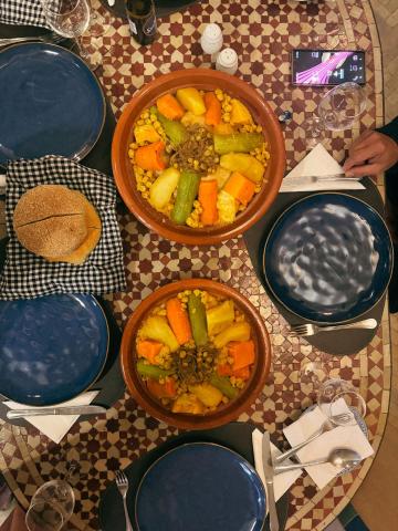 Riad Lapis-lazuli — photo 22