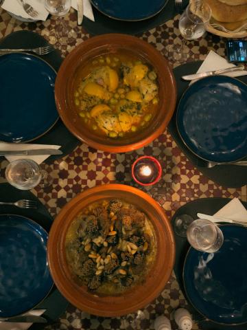 Riad Lapis-lazuli — photo 24