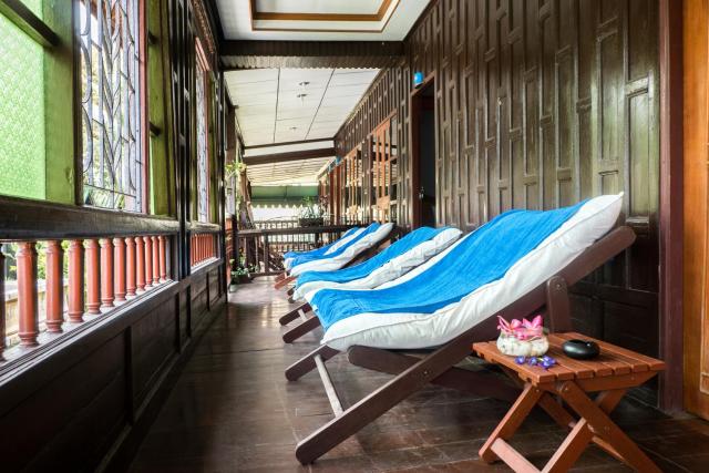 Sea Garden Resort & Spa, Haadrin — photo 9