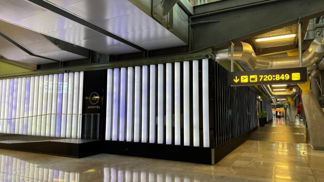 Aerotel Madrid Airport - Terminal 4 — photo 9