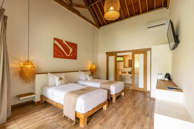 Nativo Lombok Hotel — photo 9