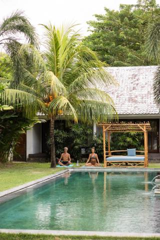 Nativo Lombok Hotel — photo 19