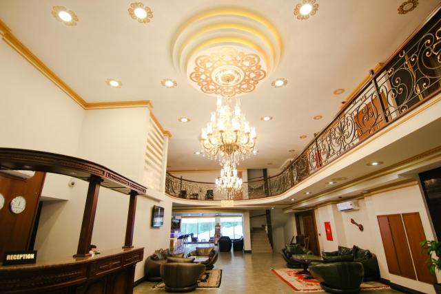 Sputnik Hotel Batumi — photo 10