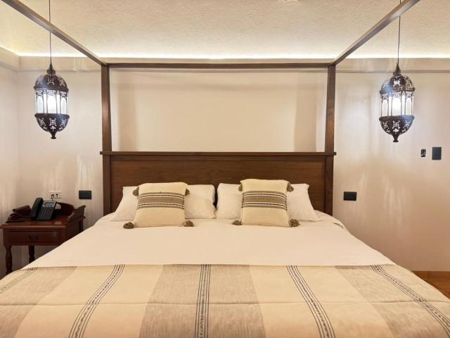 Hotel Socavon — photo 24
