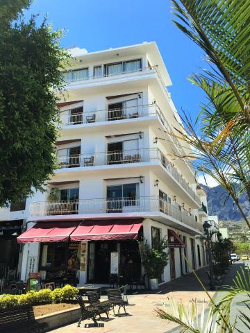 Hotel Edén — photo 1