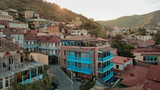 TbiliSee Hotel — photo 16