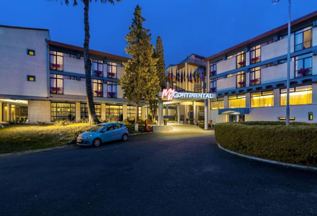 MyContinental Suceava in Romania