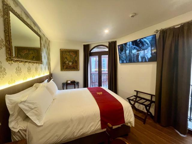 Hotel Boutique Casón De Los López — photo 24