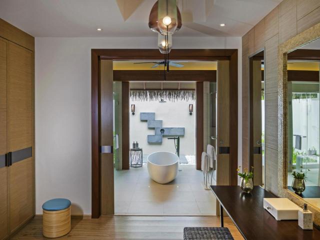 Pullman Maldives Maamutaa — photo 12