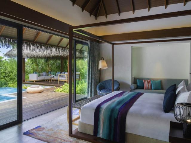 Pullman Maldives Maamutaa — photo 7
