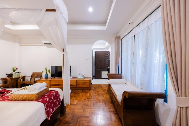 Teewana Resort Chiang Mai — photo 18