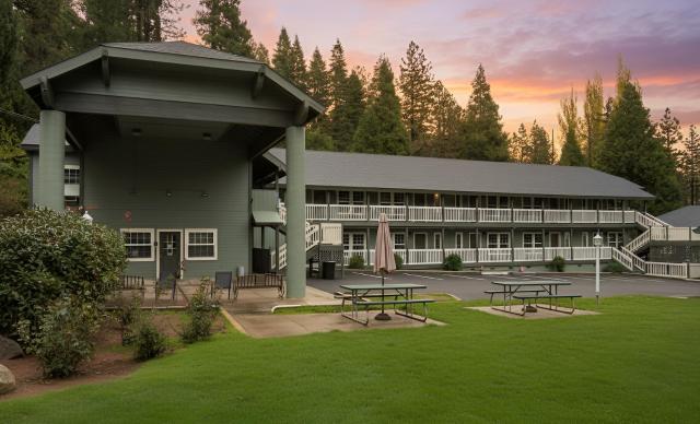 Westhaven Inn Pollock Pines Camino — photo 1