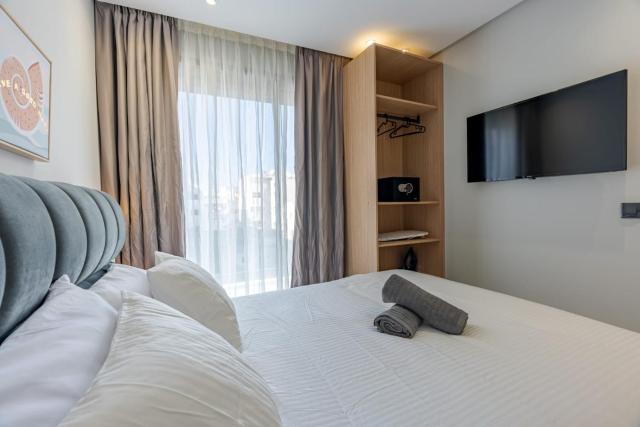 Faya Nova- Appart hotel Central Stay — photo 16