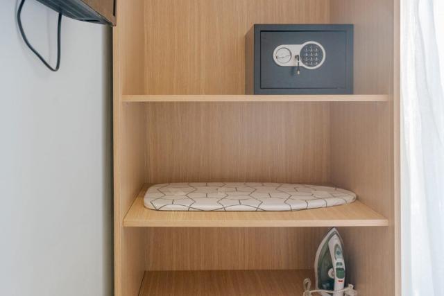 Faya Nova- Appart hotel Central Stay — photo 17