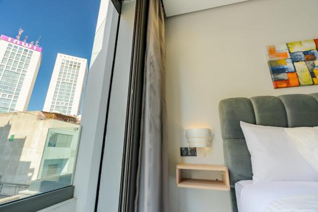 Faya Nova- Appart hotel Central Stay — photo 18