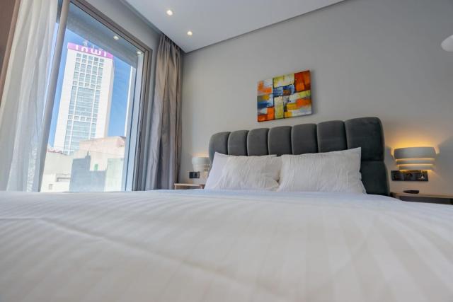 Faya Nova- Appart hotel Central Stay — photo 8