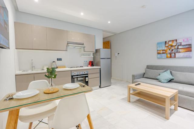 Faya Nova- Appart hotel Central Stay — photo 19