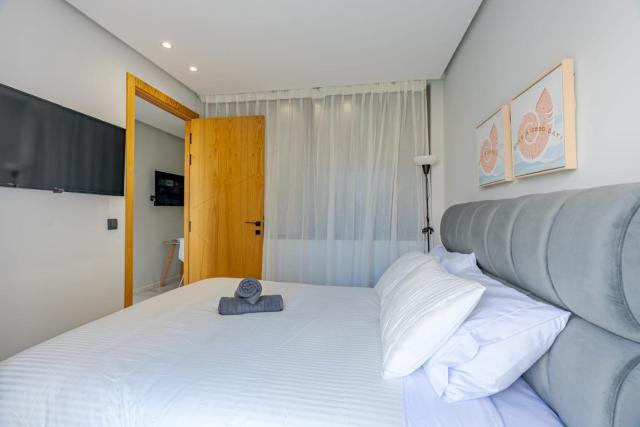 Faya Nova- Appart hotel Central Stay — photo 20