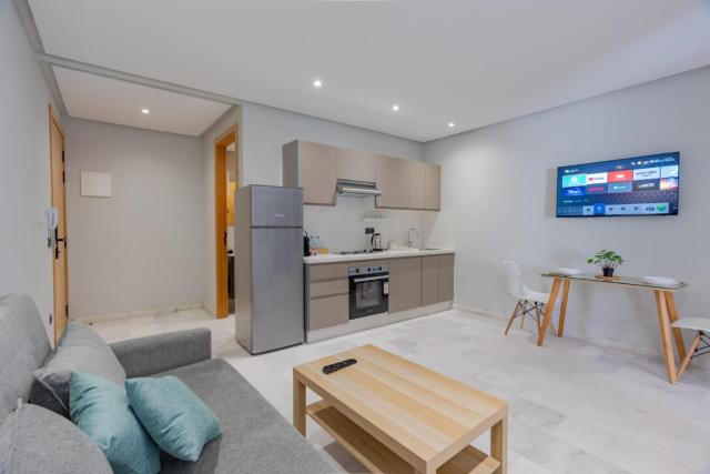 Faya Nova- Appart hotel Central Stay — photo 24