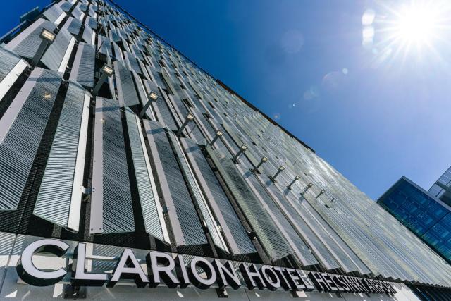 Clarion Hotel Helsinki Airport — photo 17