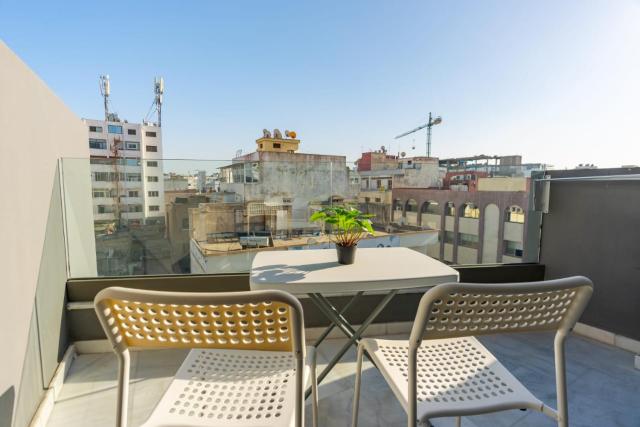 Faya Nova- Appart hotel Central Stay — photo 5