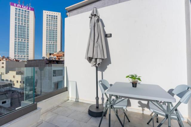 Faya Nova- Appart hotel Central Stay — photo 7