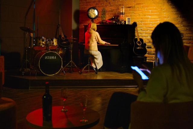 Jazz Hotel — photo 16