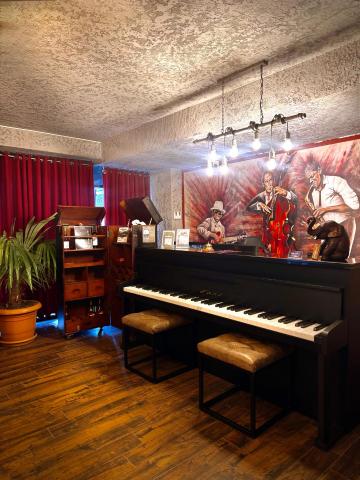 Jazz Hotel — photo 14