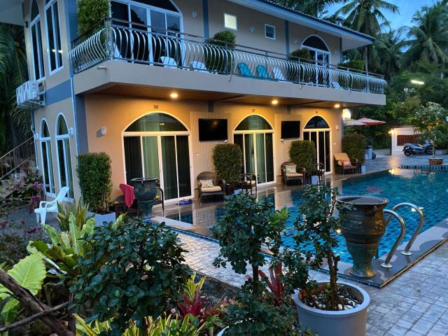 Kalamung Resort and Pool villas — photo 11