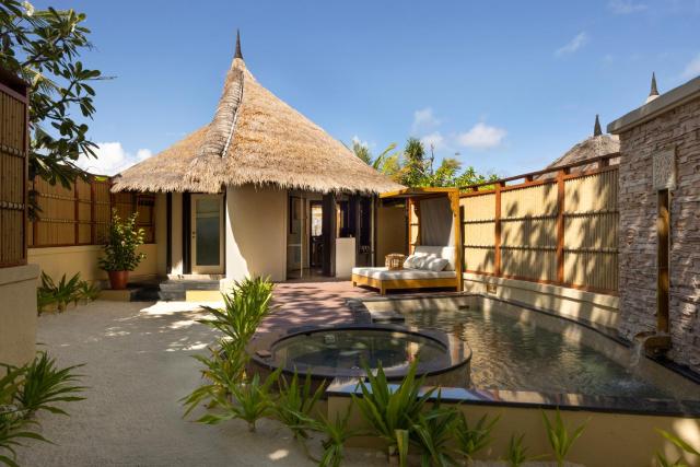 Banyan Tree Vabbinfaru — photo 11