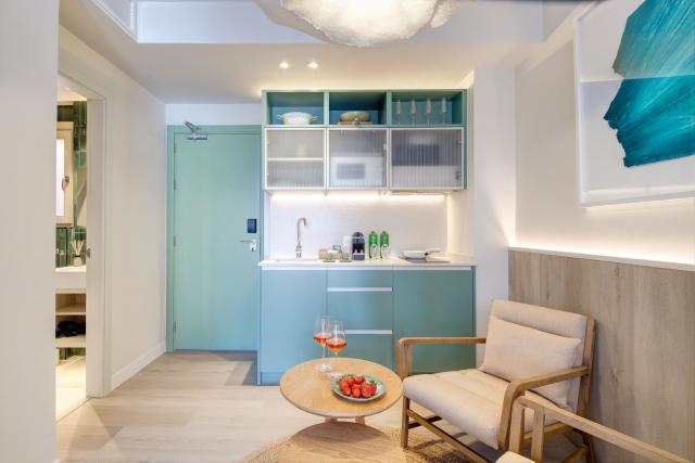 Coeo Frailes Design Apartments — photo 19
