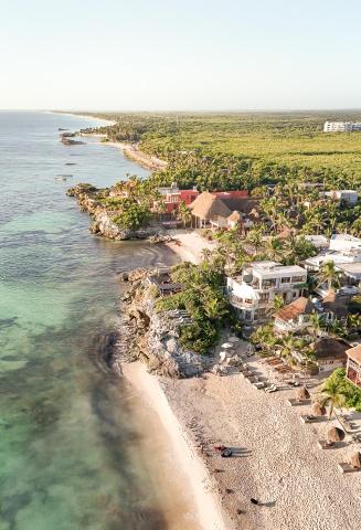 La Posada del Sol Boutique Hotel Tulum — photo 1