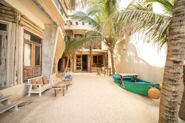 La Posada del Sol Boutique Hotel Tulum — photo 11