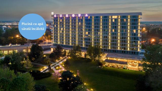 Ana Hotels Europa Eforie Nord in Romania