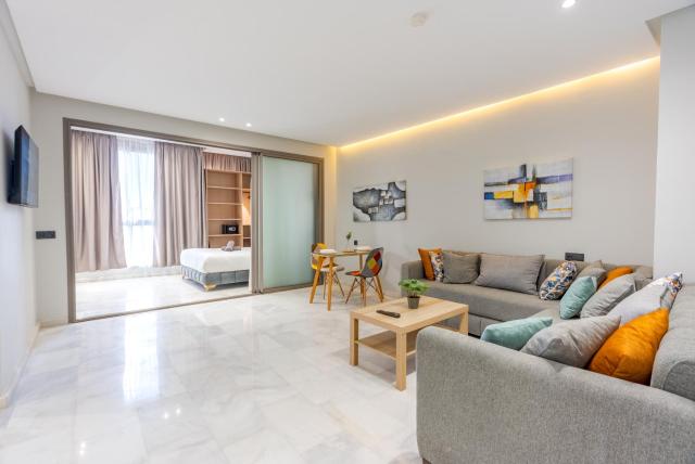 Faya Nova- Appart hotel Central Stay — photo 12