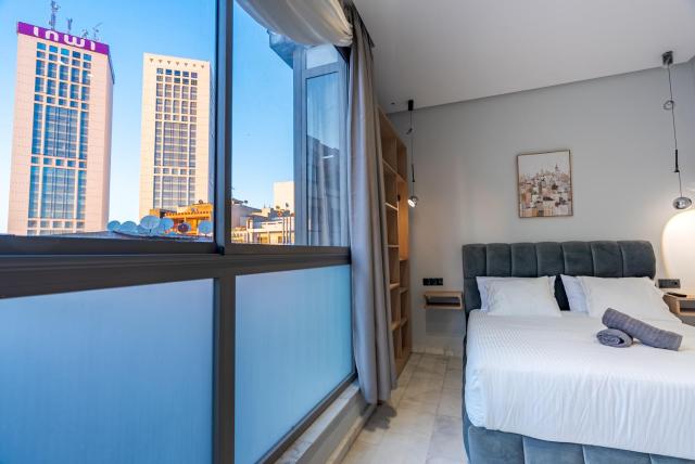 Faya Nova- Appart hotel Central Stay — photo 6