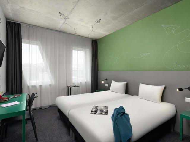 ibis Styles Budapest Airport — photo 13