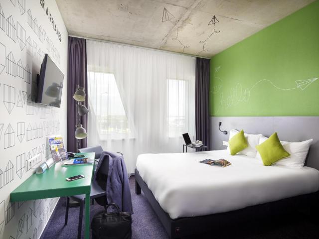 ibis Styles Budapest Airport — photo 15